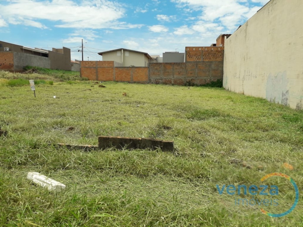 Terreno para venda no Padovani em Londrina com 300m² por R$
                                                                                                                                                150.000,00                                                                                                                                        