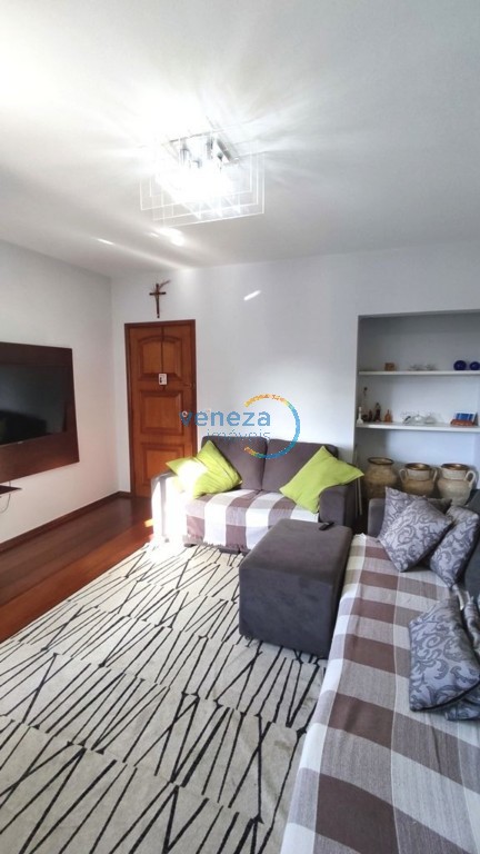 Apartamento para venda no Centro em Londrina com 245,5m² por R$ 530.000,00