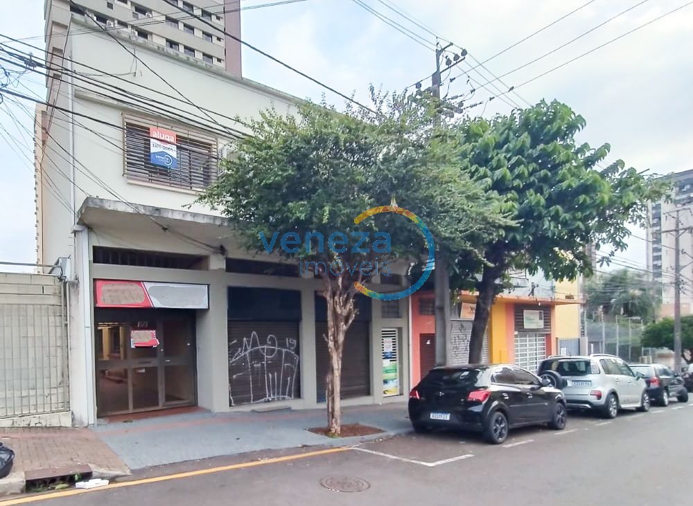 Prédio Comercial para venda no Centro em Londrina com 328m² por R$ 1.200.000,00
