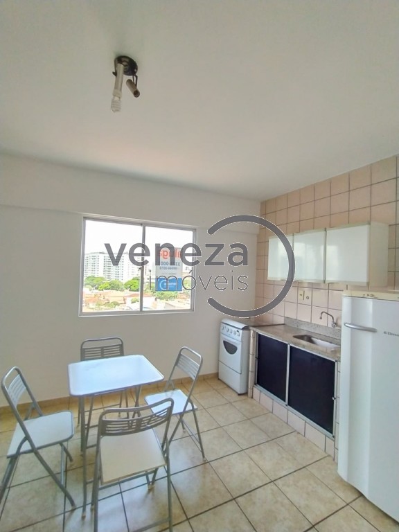 Apartamento para venda no Centro em Londrina com 25m² por R$
                                                                                                                                                98.000,00                                                                                                                                        