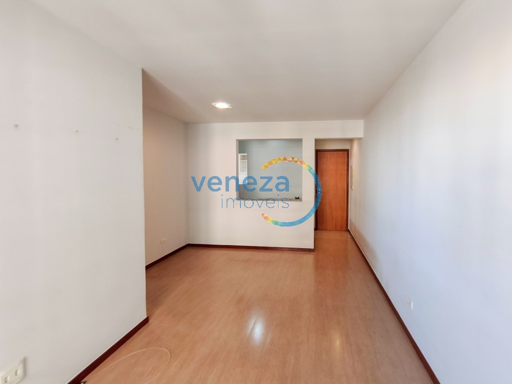 Apartamento para locacao no Centro em Londrina com 141,63m² por R$ 2.950,00  - Foto 3
