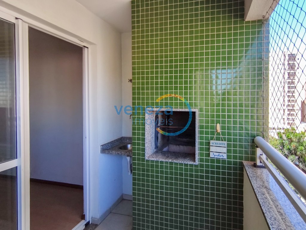 Apartamento para locação no bairro Centro de Londrina - Foto 4