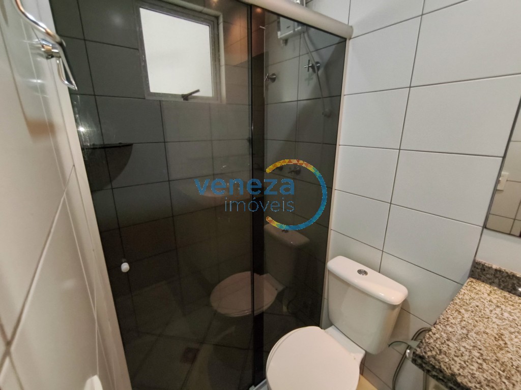 Apartamento para locação no bairro Centro de Londrina - Foto 8