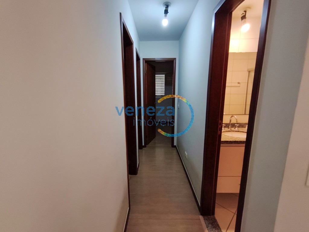 Apartamento para locação no bairro Centro de Londrina - Foto 13