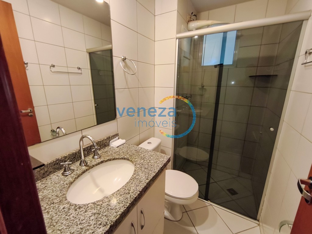 Apartamento para locação no bairro Centro de Londrina - Foto 14