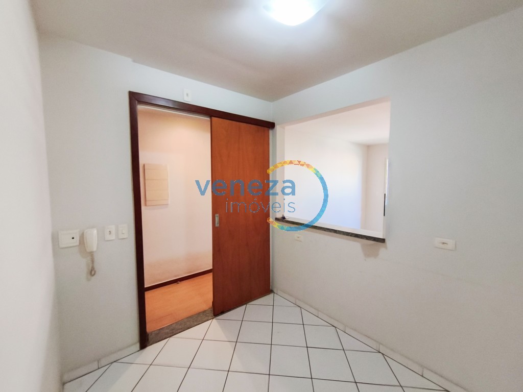 Apartamento para locação no bairro Centro de Londrina - Foto 17