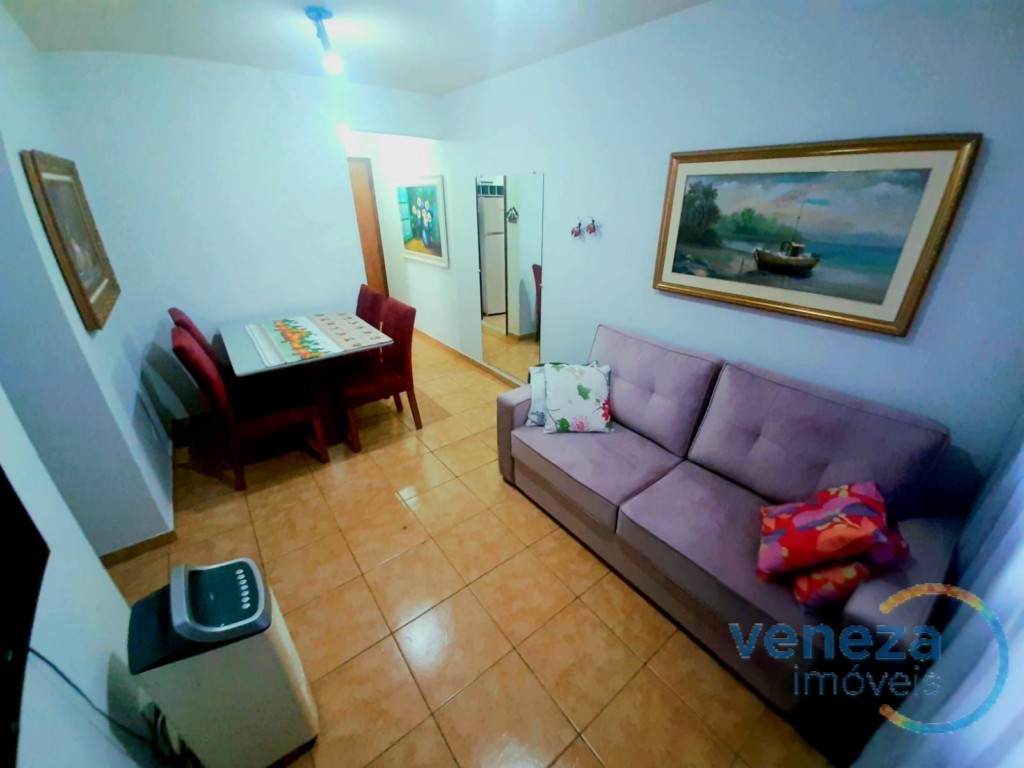 Apartamento para venda no Judith em Londrina com 56m² por R$ 195.000,00