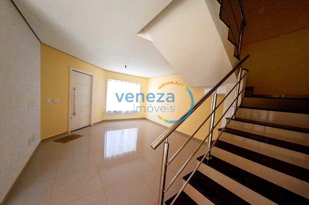 Casa Residencial para venda no Santa Alice em Londrina com 250m² por R$ 1.100.000,00