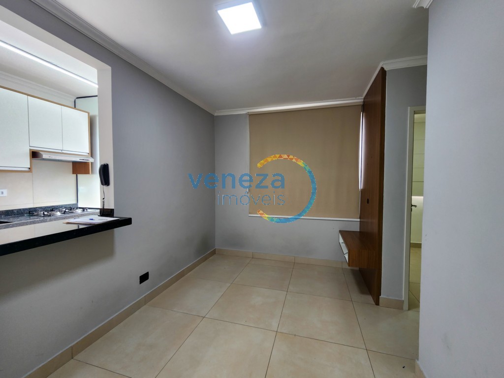 Apartamento para locacao no Gleba Palhano em Londrina com 77,7m² por R$ 2.312,50