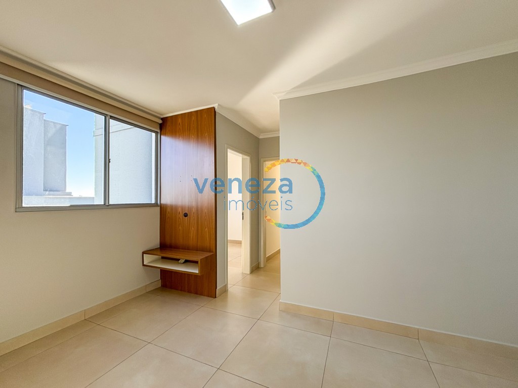 Apartamento para locacao no Gleba Palhano em Londrina com 77,7m² por R$ 2.312,50