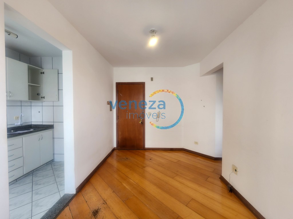 Apartamento para locacao no Centro em Londrina com 65m² por R$ 1.625,00