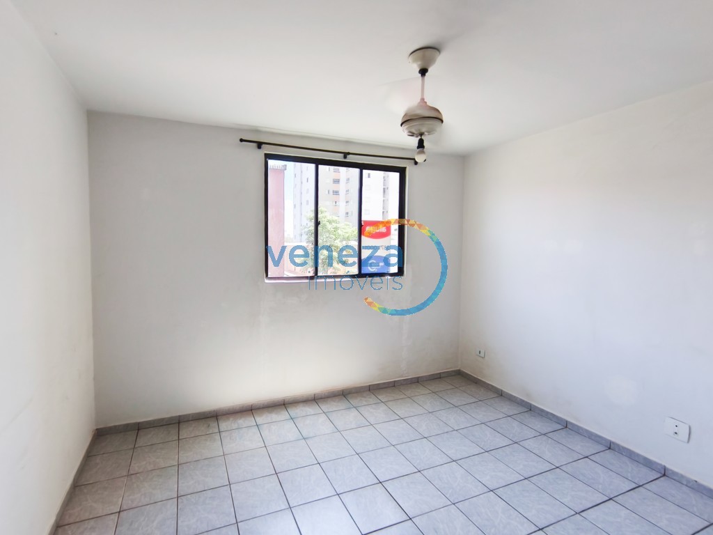 Apartamento para locacao no Gleba Palhano em Londrina com 60m² por R$ 950,00