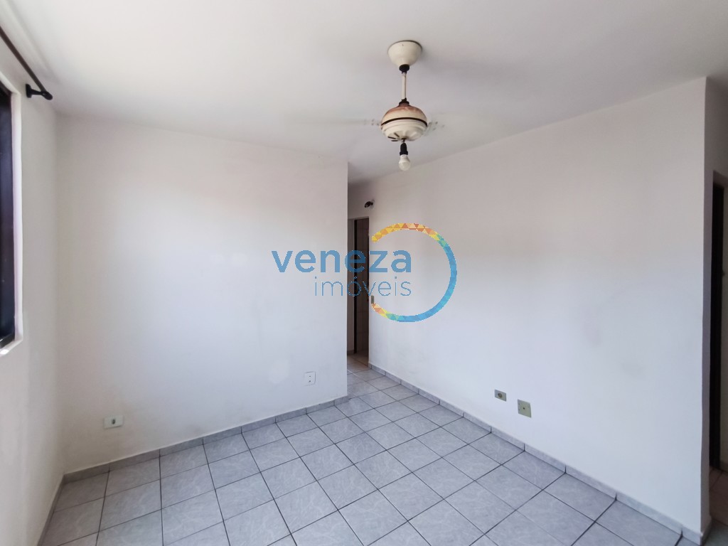 Apartamento para locacao no Gleba Palhano em Londrina com 60m² por R$ 950,00