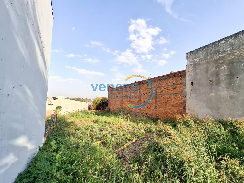 Terreno para locação no bairro Industrial de Londrina com 357.02m<sup>2</sup> total