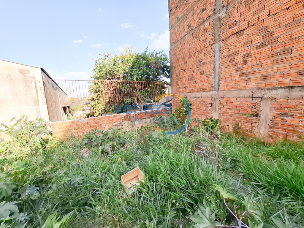 Terreno para locação no bairro Industrial de Londrina com 357.02m<sup>2</sup> total