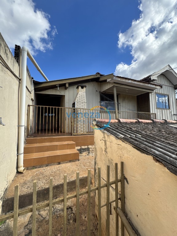 Casa Residencial para locacao no Sol em Londrina com 102m² por R$ 1.025,00