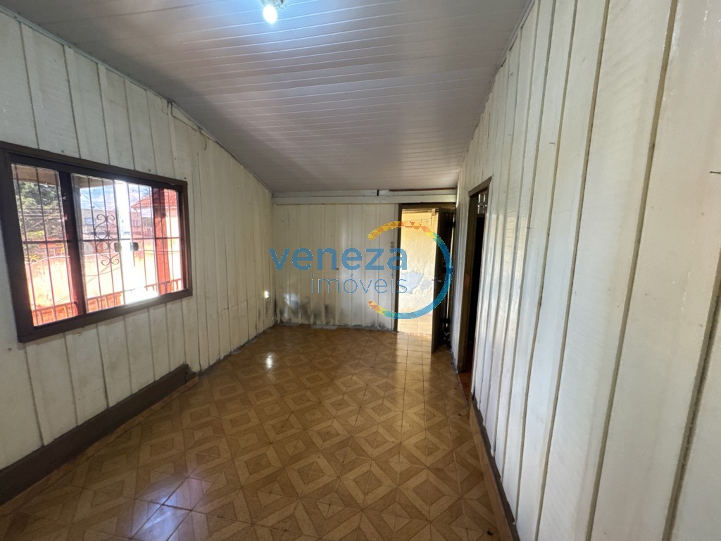 Casa Residencial para locacao no Sol em Londrina com 102m² por R$ 1.025,00