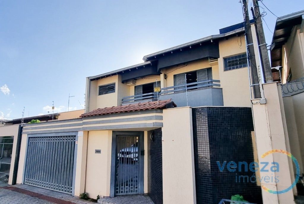 Casa Residencial para venda no Nova Londres em Londrina com 298,35m² por R$ 1.300.000,00