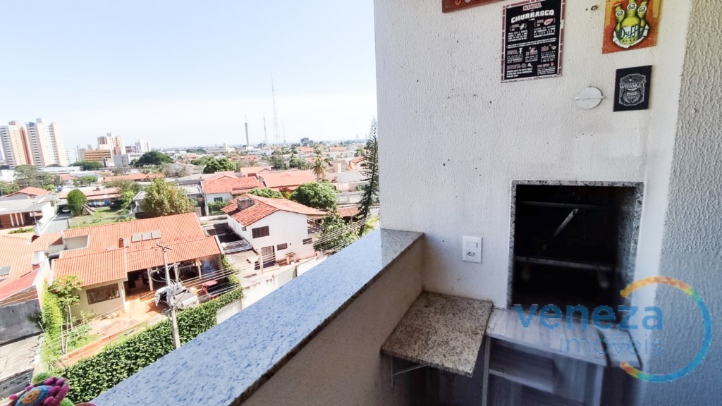 Apartamento para venda no Tatiani em Londrina com 67m² por R$
                                                                                                                                                390.000,00                                                                                                                                        