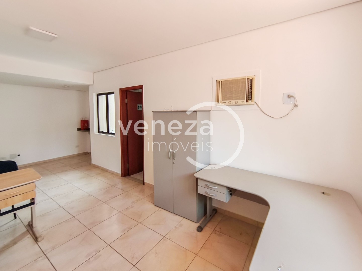 Sala para locacao no Centro em Londrina com 40m² por R$ 650 - Foto 3