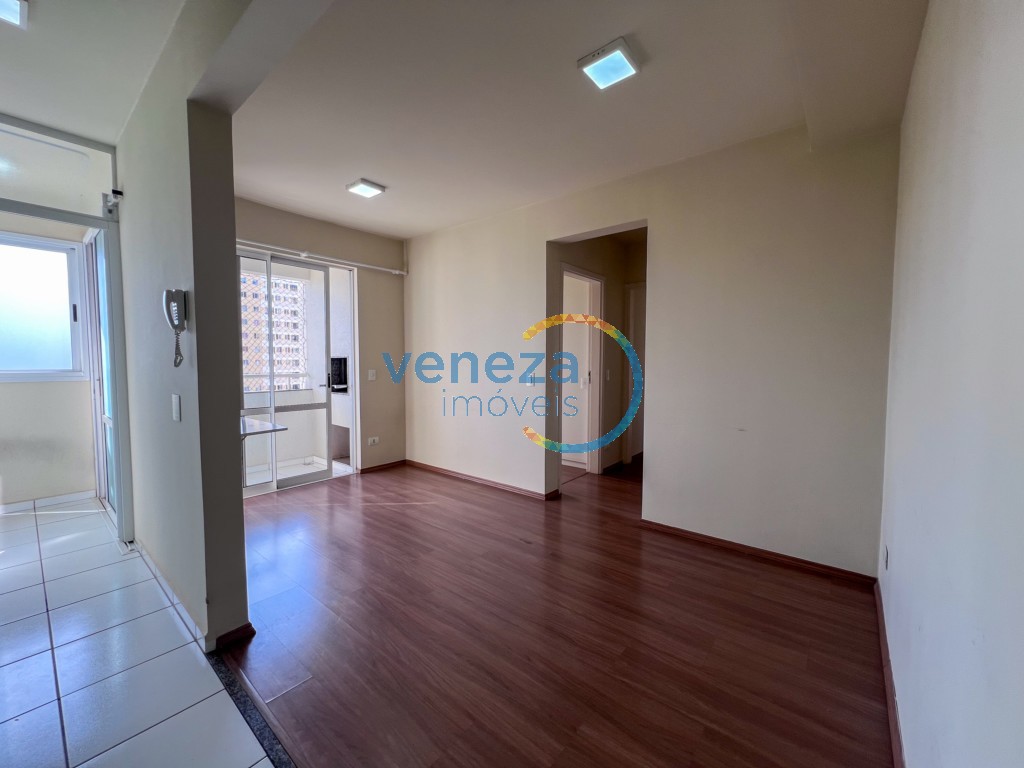 Apartamento para locacao no Morumbi em Londrina com 80,96m² por R$ 2.187,50