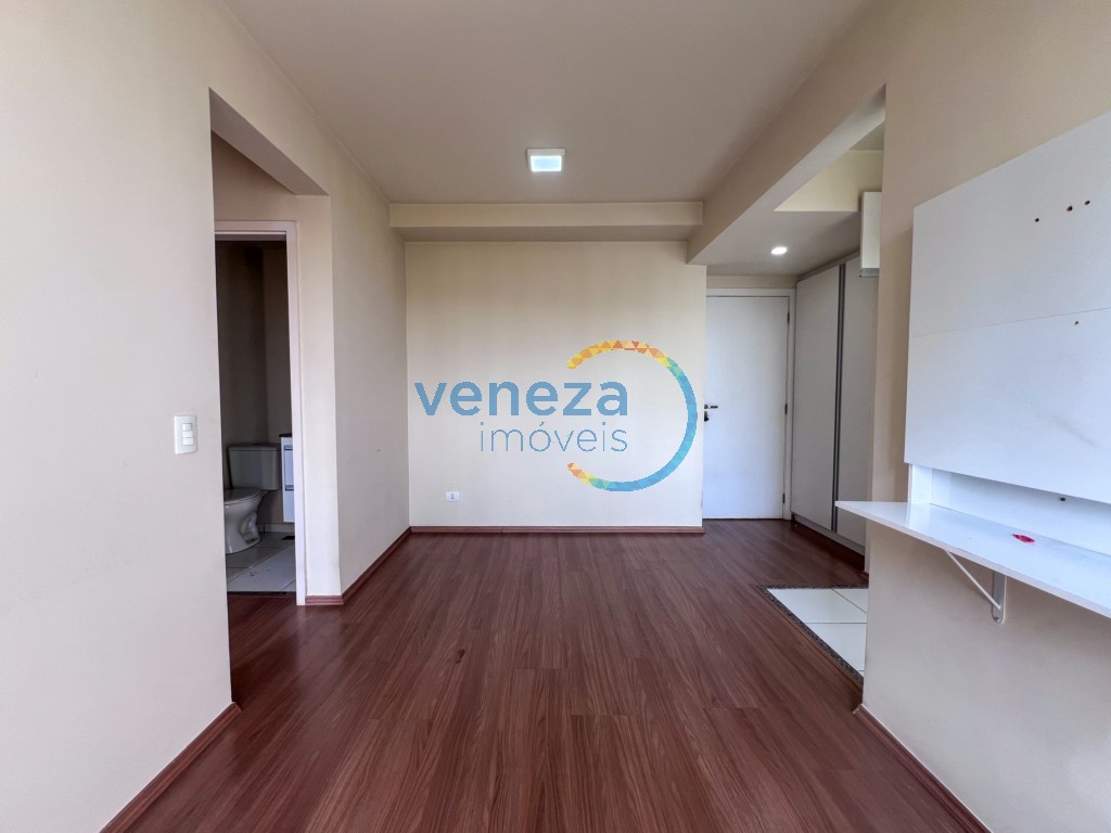 Apartamento para locacao no Morumbi em Londrina com 80,96m² por R$ 2.187,50