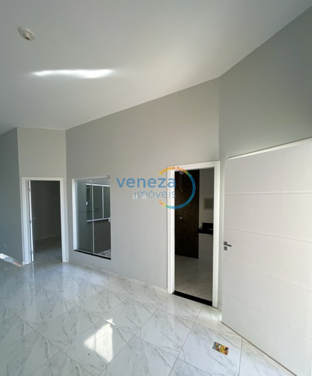 Casa Residencial para locacao no Moema em Londrina com 74,2m² por R$ 2.000,00