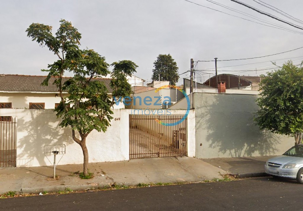 Casa Residencial para locacao no Waldemar Hauer em Londrina com 0m² por R$ 1.650,00