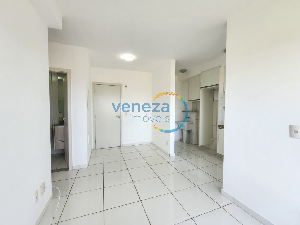 Apartamento para locacao no Ipiranga em Londrina com 90m² por R$ 2.250,00