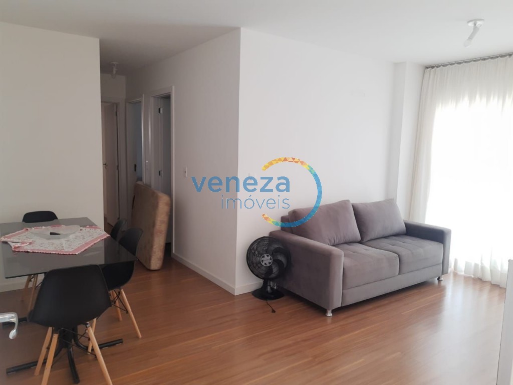 Apartamento para venda no Tatiani em Londrina com 134m² por R$ 370.000,00
