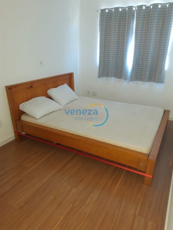 Apartamento para venda no Tatiani em Londrina com 134m² por R$ 370.000,00