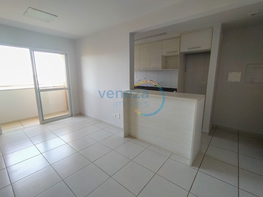 Apartamento para locacao no Gleba Palhano em Londrina com 112m² por R$ 3.000,00