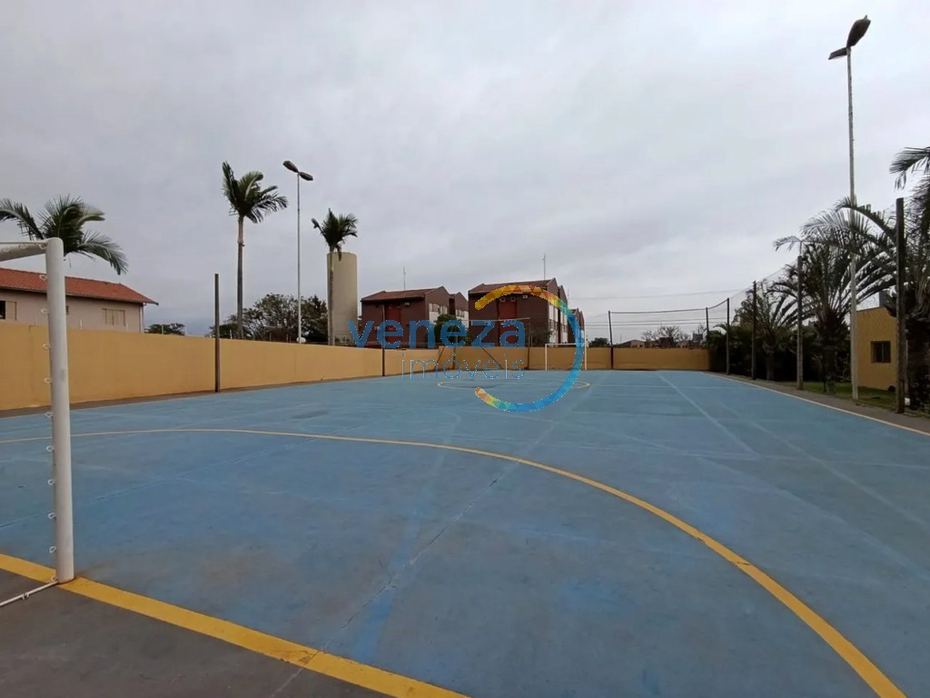 Apartamento para locação no bairro Cidade Universitaria de Londrina com 17m<sup>2</sup> útil, 1 quarto, 1 vaga de garagem