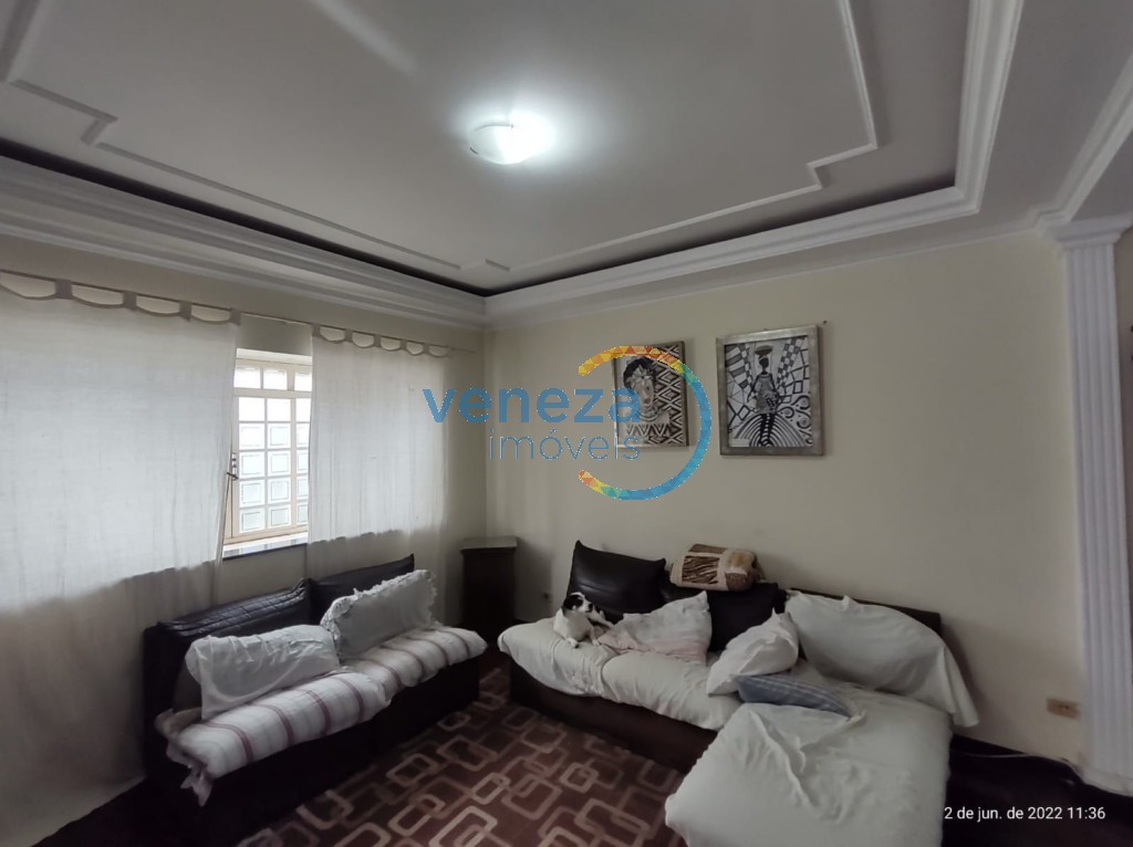 Casa Residencial para venda no Alpes em Londrina com 181,02m² por R$ 600.000,00
