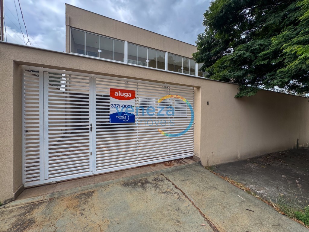 Casa Comercial para locacao no San Remo em Londrina com 498,64m² por R$ 8.500,00 - Foto 1