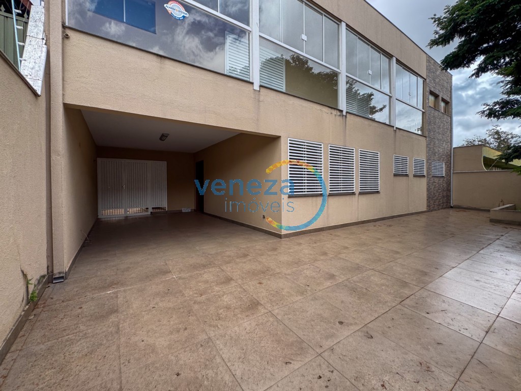 Casa Comercial para locacao no San Remo em Londrina com 498,64m² por R$ 8.500,00 - Foto 2