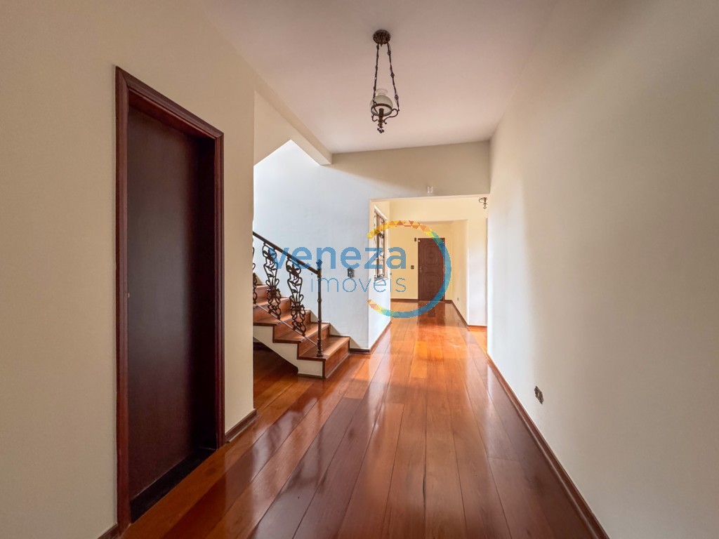 Casa Comercial para locacao no San Remo em Londrina com 498,64m² por R$ 8.500,00 - Foto 3