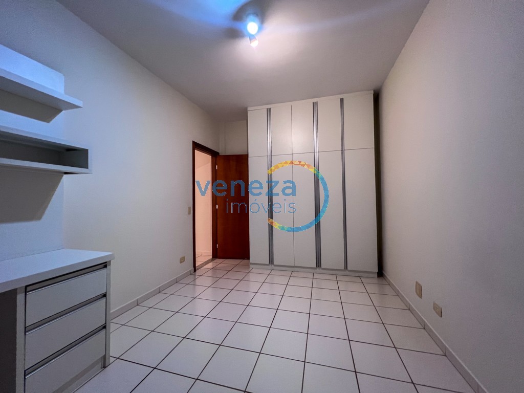 Apartamento para locacao no Centro em Londrina com 40m² por R$ 2.000,00