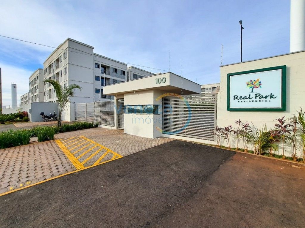 Apartamento para locacao no Vivi Xavier em Londrina com 62m² por R$ 800,00