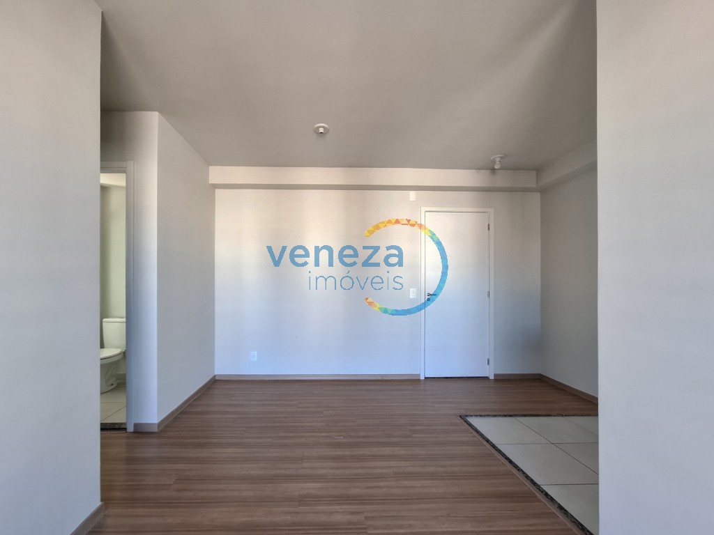 Apartamento para locacao no Vivi Xavier em Londrina com 62m² por R$ 800,00