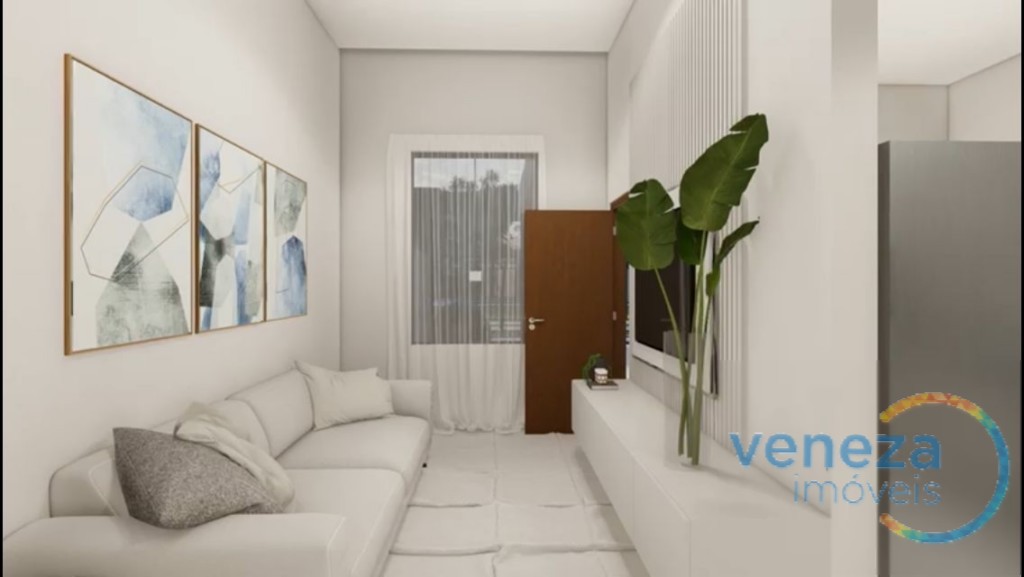 Casa Residencial para venda no Oscavo Santos em Londrina com 90m² por R$
                                                                                                                                                350.000,00                                                                                                                                        
