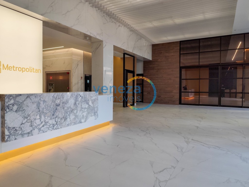 Sala para locacao no Centro em Londrina com 63,3m² por R$ 6.875,00