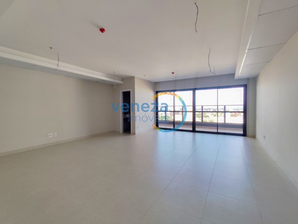Sala para locacao no Centro em Londrina com 63,3m² por R$ 6.875,00
