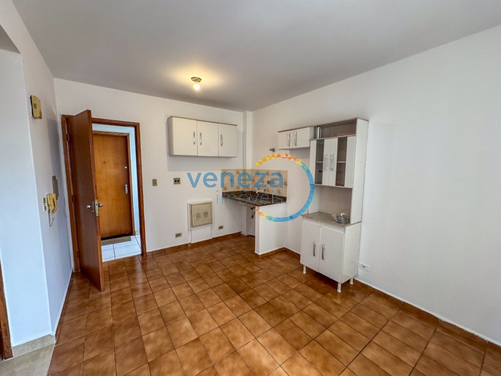 Apartamento para locacao no Centro em Londrina com 53m² por R$ 725,00