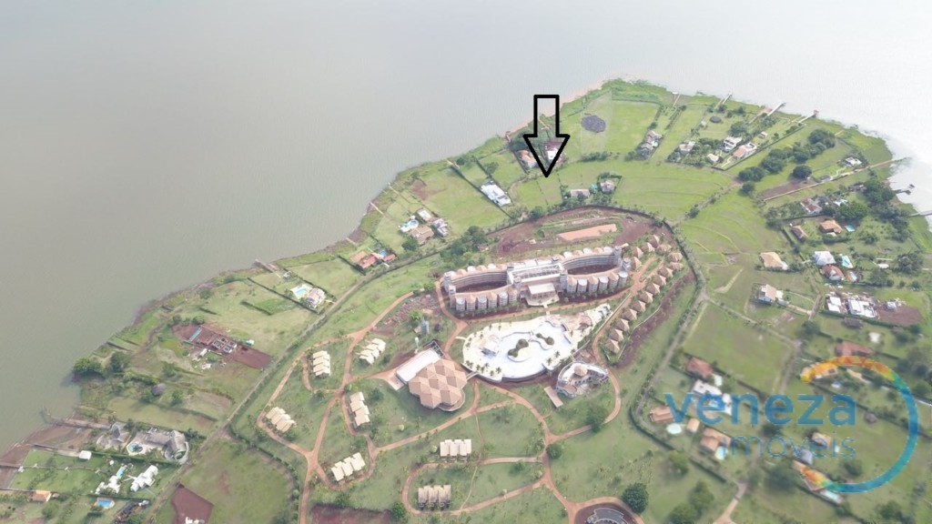Terreno para venda no Ilha do Sol em Primeiro de Maio com 1,494m² por R$ 400.000,00