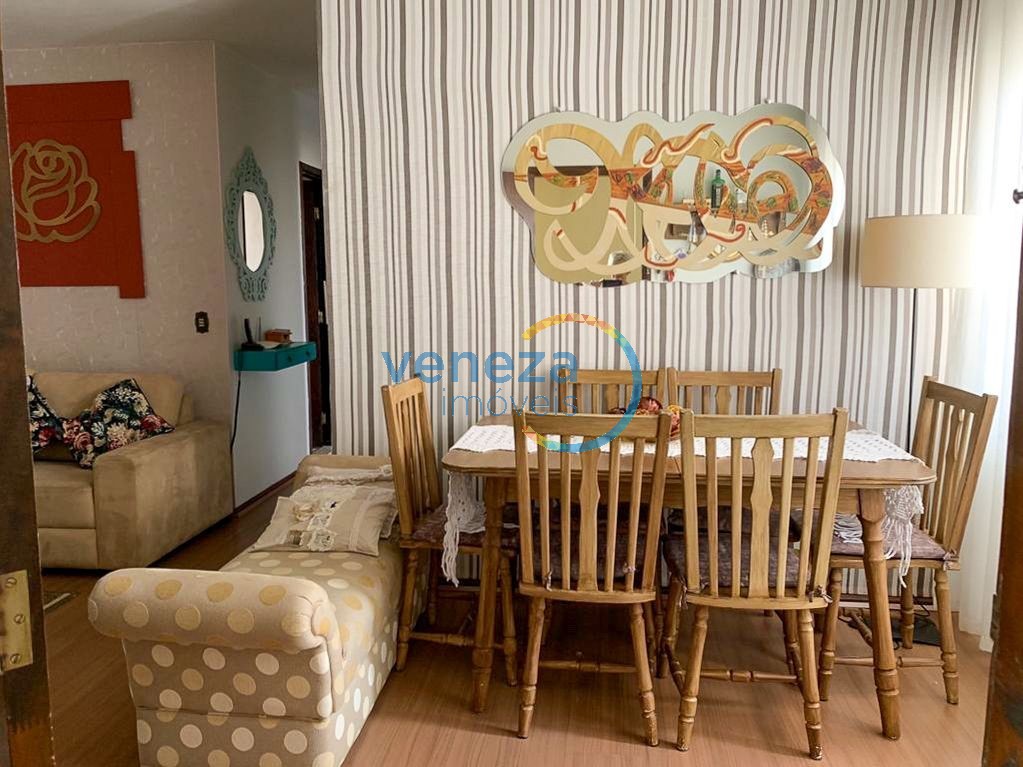 Apartamento para venda no Vitoria em Londrina com 106m² por R$ 290.000,00