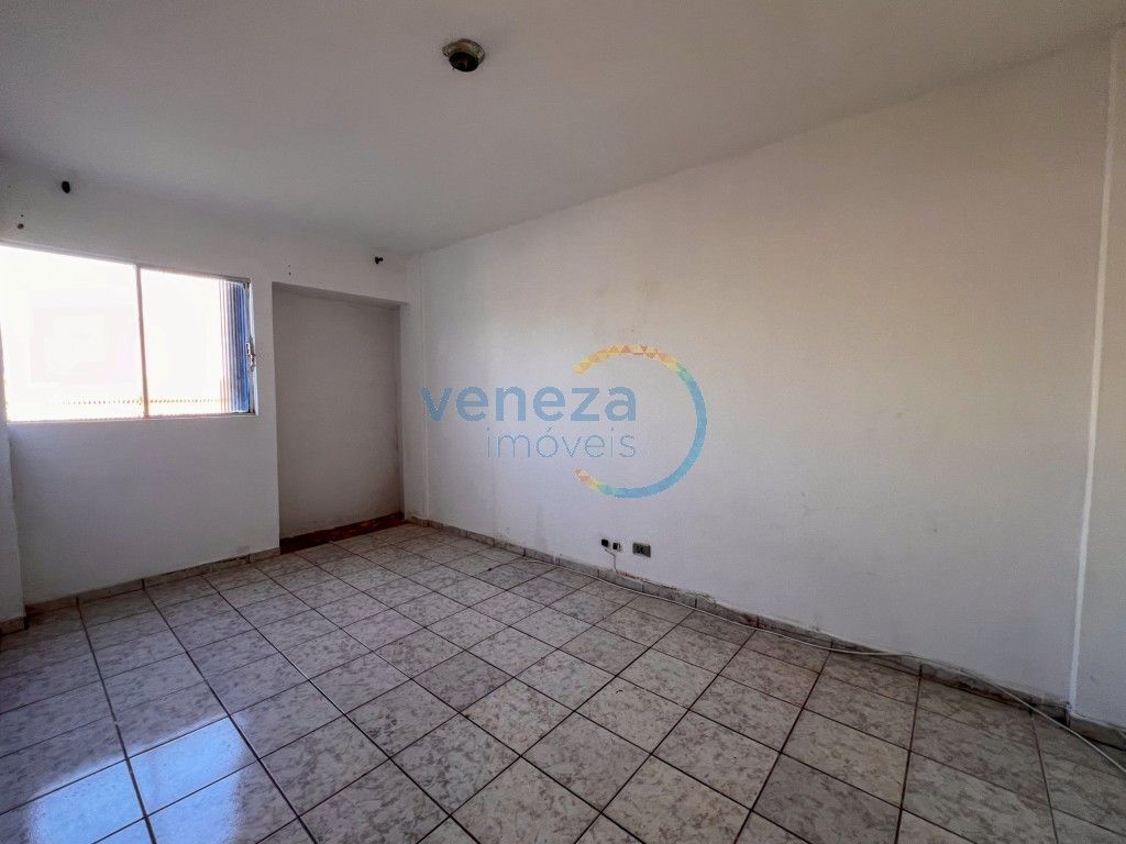 Apartamento para locacao no Centro em Londrina com 40m² por R$ 650,00
