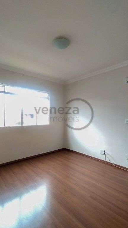 Apartamento para locacao no Tiete em Londrina com 56,12m² por R$ 1.062,50
