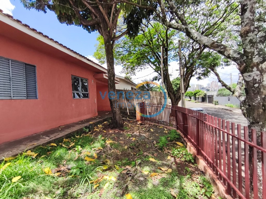 Casa Residencial para locacao no Casoni em Londrina com 93,56m² por R$ 1.400,00 - Foto 2