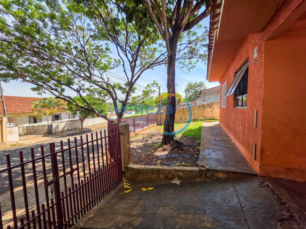 Casa Residencial para locacao no Casoni em Londrina com 93,56m² por R$ 1.400,00 - Foto 3
